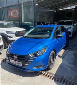 نيسان فيرسا